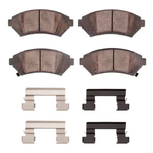 Buick Park Avenue Brake Pads - Front - R1 Concepts - Optimum OE - 2005